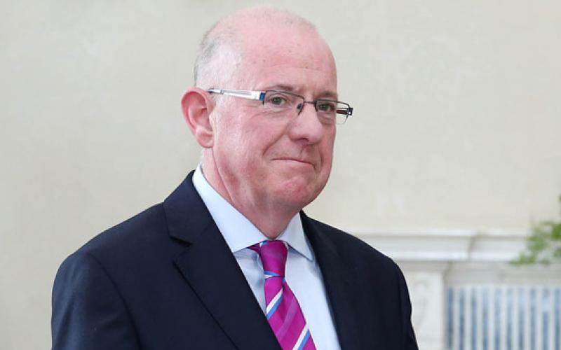 Minister Charles Flanagan