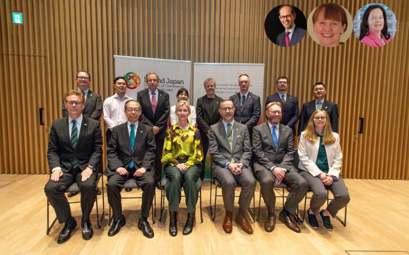 Board photo 2025-2026
