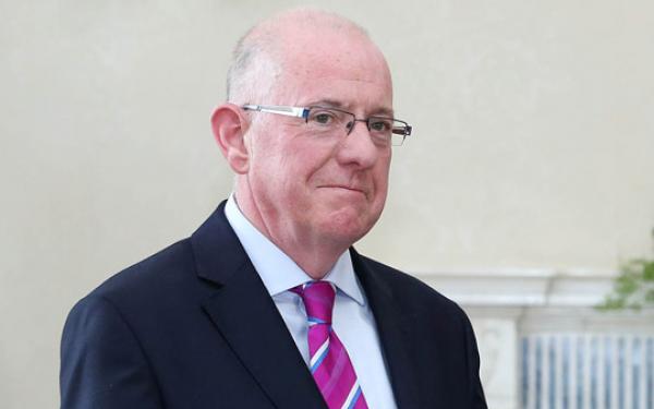 Minister Charles Flanagan